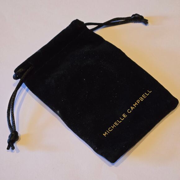 NWT Michelle Campbell Cuff Bracelet Set 14K Gold Plated Talon Fairy Boho - Picture 2 of 5